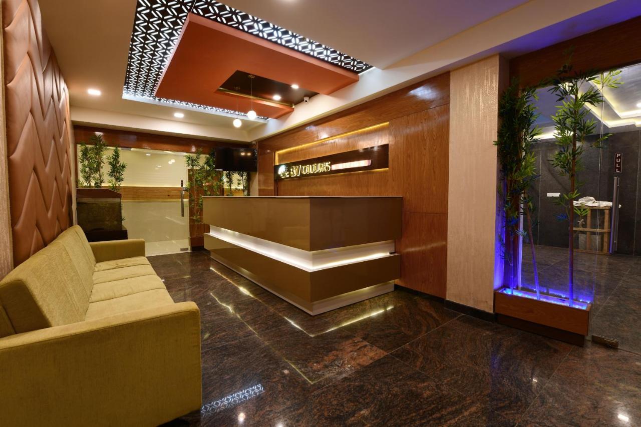 Hotel Bv Colours By Rivido, Begur Main Road Bangalore Exterior photo